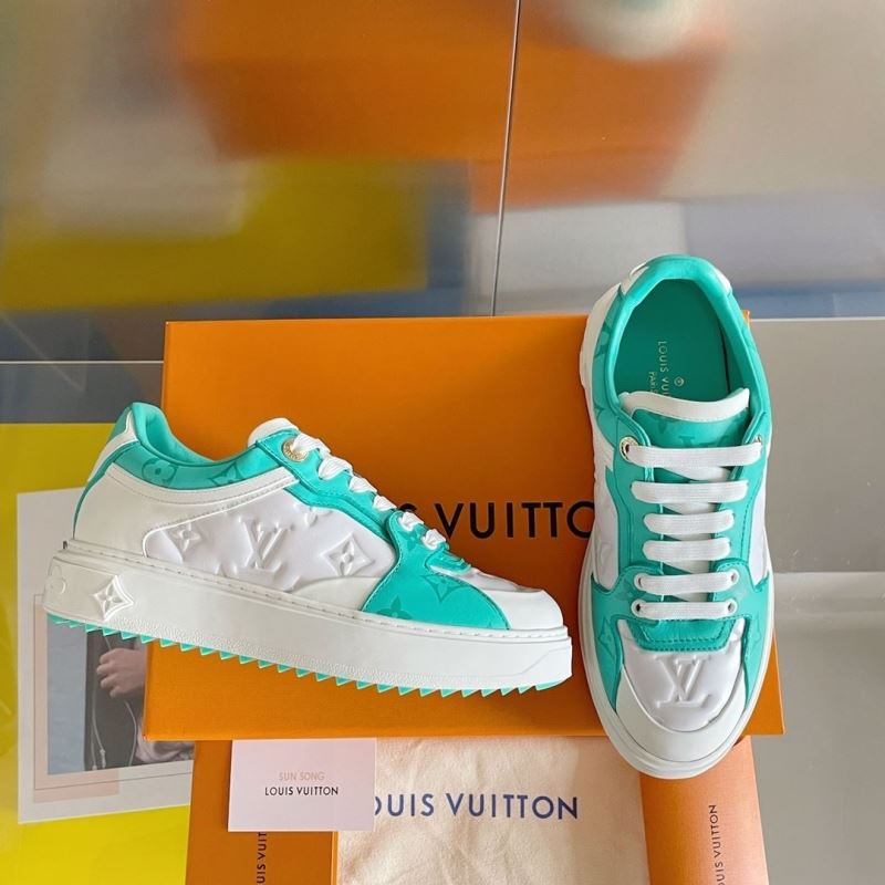 Louis Vuitton Trainer Sneaker